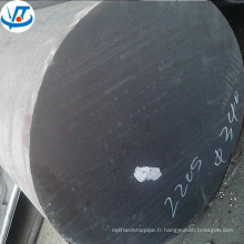 acier inoxydable 2205 mariné barre ronde 340mmx3m